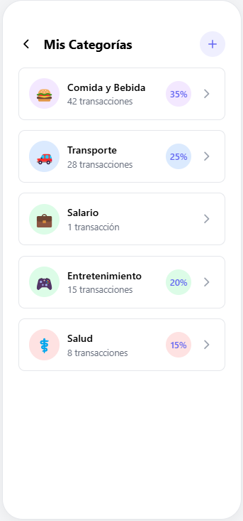 UCashAI App Interface 5